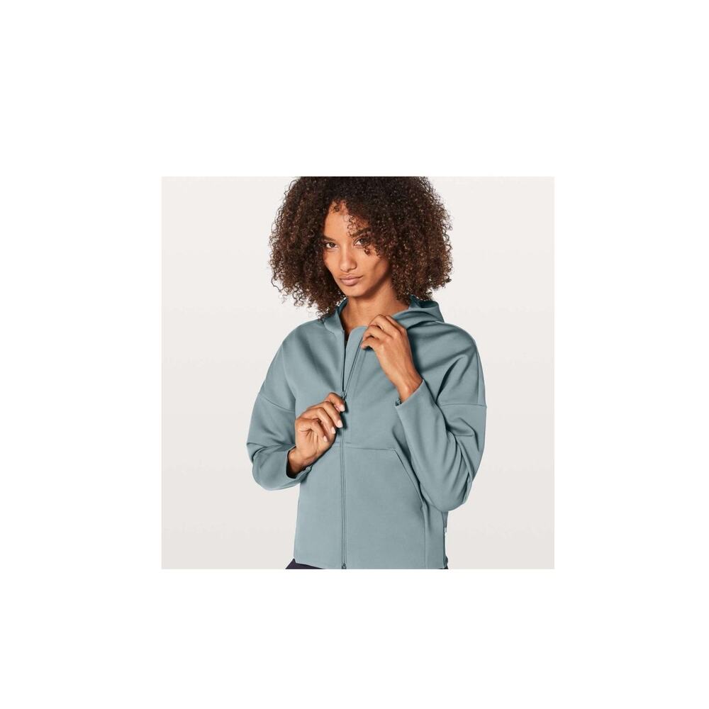 Lululemon Full Zip Shape Expression Jacket - image 4